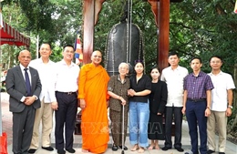 Tâm nguyện về một ngôi chùa của người Việt tại Malaysia