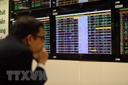 Cổ phiếu vốn hóa lớn phục hồi giúp VN-Index tăng hơn 11 điểm