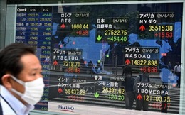Các thị trường châu Á chịu sức ép trước khi Fed kết thúc cuộc họp