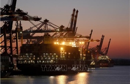 Đức xem xét lại quyết định cho phép Trung Quốc mua cổ phần tại cảng Hamburg