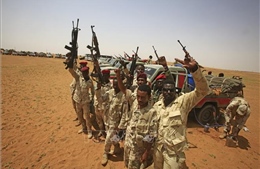 Tư lệnh quân đội Sudan khẳng định &#39;không thỏa thuận&#39; với RSF
