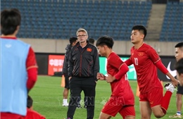 AFC Asian Cup 2023: Bệ phóng cho các cầu thủ trẻ Việt Nam