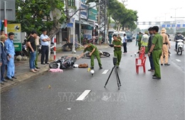 Điều tra vụ cướp tại Ngân hàng trên đường Ngũ Hành Sơn, Đà Nẵng