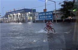 Đà Nẵng cho học sinh nghỉ học vào ngày 16/10 do mưa lớn