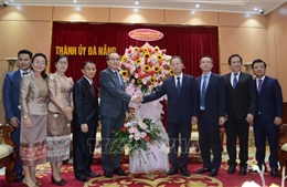 Đà Nẵng thắt chặt mối quan hệ với các địa phương của Lào