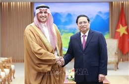 Đại sứ Saudi Arabia: Mong muốn Việt Nam sớm vươn mình trở thành một &#39;con rồng kinh tế&#39;