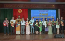 46 tác phẩm đoạt giải Báo chí tỉnh Đắk Lắk năm 2022