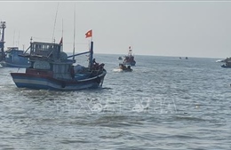 Trung Quốc đơn phương ban hành trái phép tạm ngừng đánh cá là không có giá trị