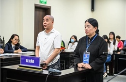 Phạt tù hai bị cáo trong vụ chuyển nhượng &#39;đất vàng&#39; tại phố Bà Triệu, Hà Nội