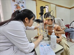 Bệnh đau mắt đỏ dễ gây thành dịch, Bộ Y tế khuyến cáo cách phòng, chống