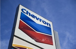 Phố Wall quan ngại về kết quả kinh doanh của Chevron