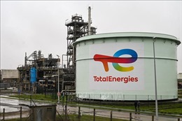 Iraq nắm giữ 30% cổ phần trong dự án năng lượng 27 tỷ USD của TotalEnergies