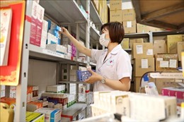 TP Hồ Chí Minh: Kiến nghị đấu thầu thuốc tập trung cho tuyến y tế cơ sở