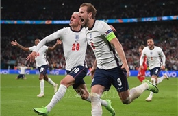 EURO 2024: &#39;Trợ thủ&#39; tăng hiệu suất của đội tuyển Anh