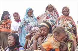  Xung đột tại Sudan khiến 7,1 triệu người phải di dời
