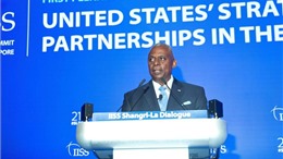 Đối thoại Shangri-La 2024: Chiến lược hội tụ mới của Mỹ ở Ấn Độ Dương-Thái Bình Dương