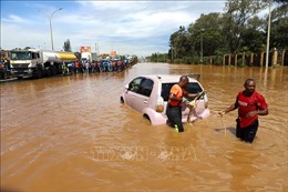 Dịch bệnh bùng phát ở vùng Sừng châu Phi sau các đợt mưa lũ nghiêm trọng