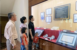 Khu Di tích Quốc gia đặc biệt Đại thi hào Nguyễn Du - điểm đến hấp dẫn
