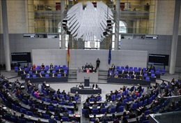 Đức lùi thời gian bỏ phiếu về ngân sách năm 2024