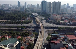 Hà Nội trả lời kiến nghị của cử tri về đề xuất làm 14 tuyến đường sắt đô thị, tàu điện ngầm