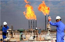 Giá dầu vẫn sát mức cao nhất kể từ giữa tháng 4/2023