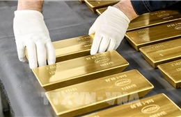 Đồng USD chi phối thị trường vàng châu Á