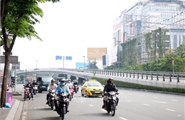 TP Hồ Chí Minh: Điều chỉnh tổ chức giao thông khu vực trung tâm dịp Tết