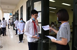 Hà Nội có 102.822 thí sinh đăng ký dự thi tốt nghiệp THPT năm 2023