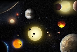 James Webb tiếp tục cung cấp thông tin hiếm về hành tinh bí ẩn bên ngoài Hệ Mặt Trời