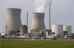 Đức sẽ đóng cửa các nhà máy hạt nhân còn lại