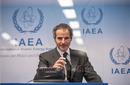 IAEA kêu gọi &#39;kiềm chế quân sự tối đa&#39; tại Nhà máy điện hạt nhân Zaporizhzhia