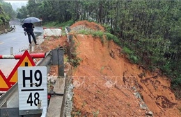 Thừa Thiên - Huế: Đảm bảo an toàn cho người dân trong vùng nguy cơ sạt lở
