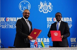 Rwanda có thể rút khỏi hiệp ước di cư mới với Anh