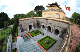 Đẩy nhanh việc thống nhất quản lý Khu di sản Hoàng thành Thăng Long 