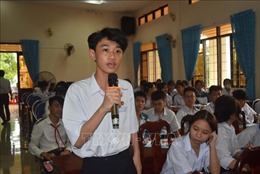 Đắk Lắk hỗ trợ cho thí sinh thi tốt nghiệp Trung học Phổ thông 2024