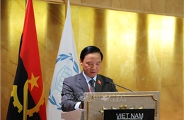 Việt Nam khẳng định vai trò của quốc hội trong thực hiện mục tiêu phát triển bền vững
