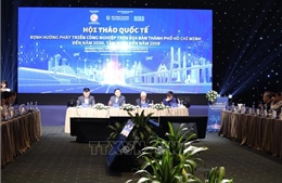 Thay đổi chiến lược phát triển công nghiệp TP Hồ Chí Minh