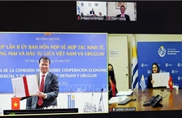 Việt Nam - Uruguay nhiều cơ hội mở rộng hợp tác thương mại