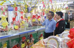 Thừa Thiên - Huế: Sức mua chậm, thị trường Tết kém sôi động