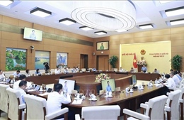 Ủy ban Thường vụ Quốc hội cho ý kiến về việc chuẩn bị Kỳ họp thứ 6, Quốc hội khóa XV
