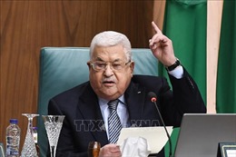 Xung đột Hamas - Israel: Tổng thống Palestine kêu gọi tổ chức hội nghị hòa bình quốc tế