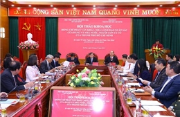 Cố Thủ tướng Phan Văn Khải - Nhà lãnh đạo xuất sắc của Đảng và Nhà nước