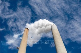 COP28: Lượng khí thải CO2 toàn cầu đạt gần 50 tỷ tấn trong năm 2023