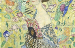 Kiệt tác cuối đời của danh họa Gustav Klimt đạt mức giá kỷ lục trong lịch sử đấu giá ở châu Âu