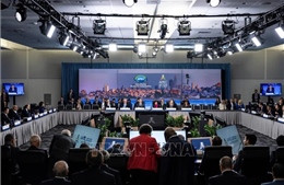 APEC 2023: Hội nghị liên Bộ trưởng Ngoại giao – Kinh tế APEC lần thứ 34
