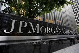 CEO một công ty khởi nghiệp Mỹ bị cáo buộc lừa đảo JPMorgan Chase