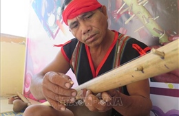 Trải nghiệm văn hóa truyền thống các dân tộc Kon Tum