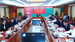 Ủy ban Kiểm tra Trung ương quyết định kỷ luật Ban Thường vụ Đảng ủy Bộ Công Thương nhiệm kỳ 2015 - 2020