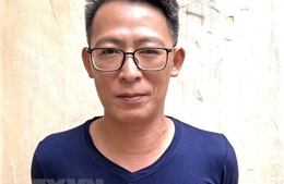 Tuyên phạt Nguyễn Lân Thắng 6 năm tù vì tuyên truyền chống Nhà nước