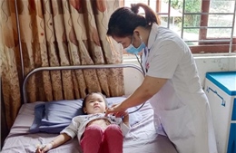 Vụ ba trẻ nhập viện tại Lạng Sơn: Thức ăn bị nhiễm vi sinh vật Coliform và E.coli